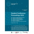 thumbnail image 1 of Student Conference Proceedings 2022: 11th Conference on Medical Engineering Science, 7th Conference on Medical Informati, (Paperback), 1 of 1