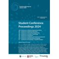 thumbnail image 1 of Student Conference Proceedings 2024: 13th Student Conference on Medical Engineering Science, 9th Student Conference on M, (Paperback), 1 of 1