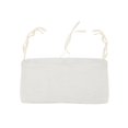 thumbnail image 1 of Student Diaper Caddy Organizer | Hanging Nursery Storage for Strollers Cribs | White Fabric Organizer for Diapers Bottles, 1 of 6