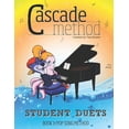thumbnail image 1 of Student Duets Cascade Method Student Duets: Pop Song Method Edition: A Fun Piano Method That All Beginner Students Need To Learn Every, Book 1, (Paperback), 1 of 1