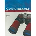 thumbnail image 1 of Pre-Owned Student Edition 2007 (Saxon Math Course 2) Paperback, 1 of 1