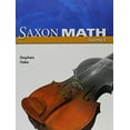thumbnail image 1 of Pre-Owned Student Edition 2007 (Saxon Math Course 3) Paperback, 1 of 1