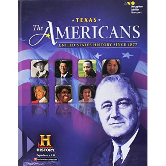 Pre-Owned Student Edition 2016: United States History Since 1877 (Hardcover) 0544321405 9780544321403