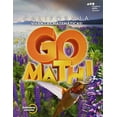 thumbnail image 1 of Pre-Owned Student Edition Grade 4 2015 (Houghton Mifflin Harcourt Go Math! Spanish) Paperback, 1 of 1