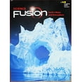 thumbnail image 1 of Pre-Owned Student Edition Interactive Worktext Module F 2017: Module F: Earth's Water and Atmosphere (Paperback) 0544778472 9780544778474, 1 of 1