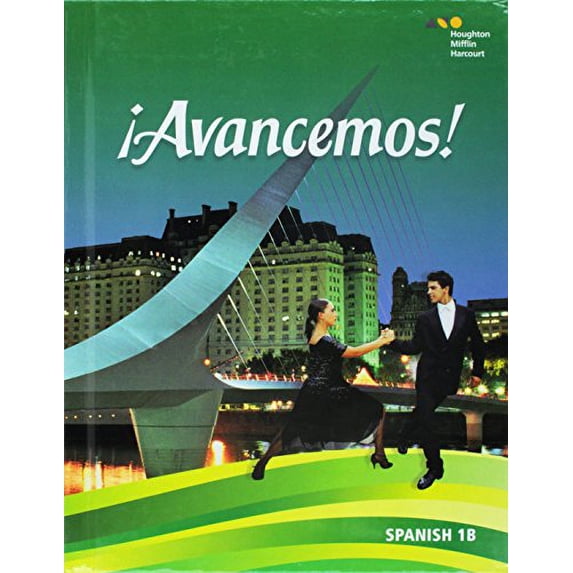 Pre-Owned Student Edition Level 1b 2018 (¡avancemos!) Paperback