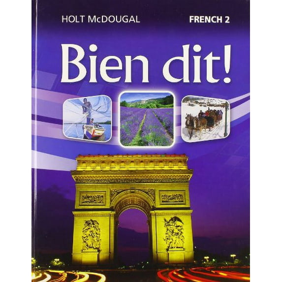 Pre-Owned Student Edition Level 2 2013 (Hardcover) 0547871678 9780547871677