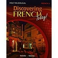 thumbnail image 1 of Pre-Owned Discovering French Today : Student Edition Level 3 2013 (Hardcover) 9780547872476, 1 of 1