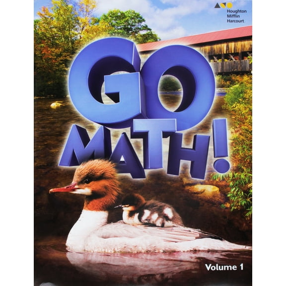 Go Math! (StA), 2016 National Go Math! (StA) Student Edition Set Grade 2