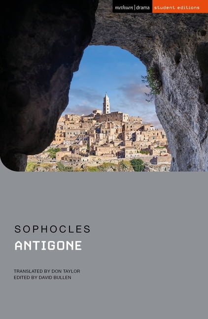 Student Editions Antigone, (Paperback)