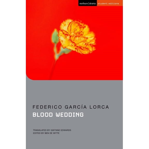 Student Editions Blood Wedding, (Paperback)