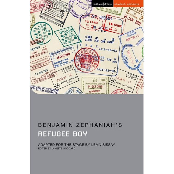 Student Editions: Refugee Boy (Paperback)