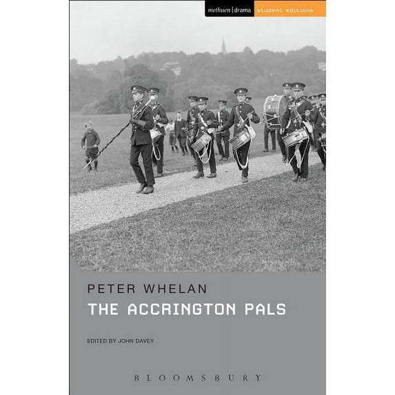 Student Editions The Accrington Pals, (Hardcover)