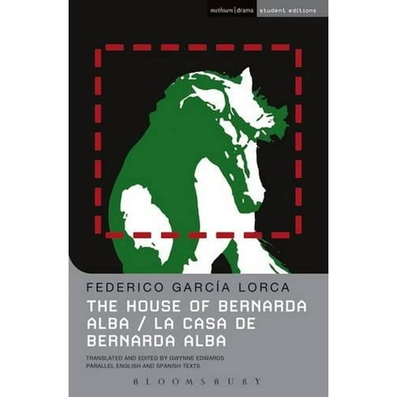 Student Editions: The House of Bernarda Alba (Paperback)
