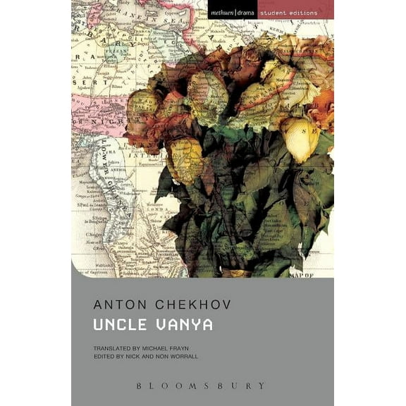 Student Editions Uncle Vanya, (Paperback)
