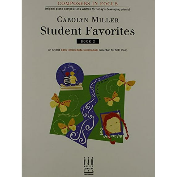 Pre-Owned Student Favorites, Book 2 (Paperback) 9781569391167