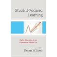 thumbnail image 1 of Student-Focused Learning: Higher Education in an Exponential Digital Era, (Hardcover), 1 of 1