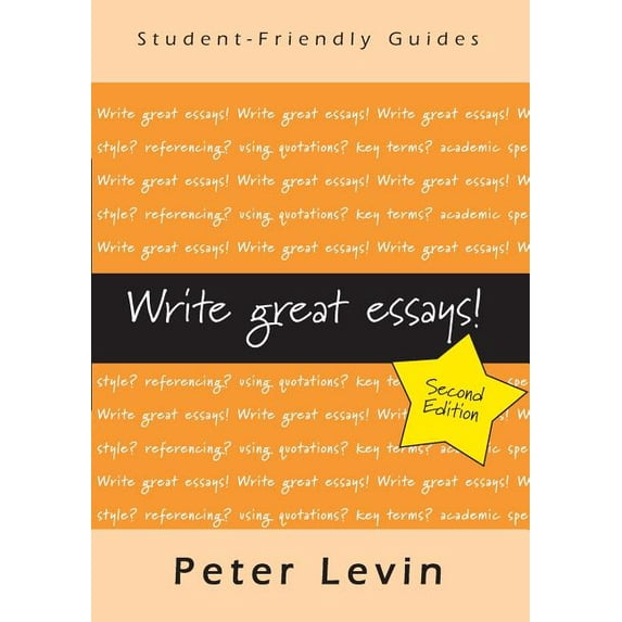 Student-Friendly Guides Write Great Essays!, (Paperback)