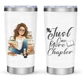 thumbnail image 1 of Student Gifts 20oz Stainless Steel Tumbler Coffee Cup Gift for Classmate, Teacher, Best Friend Graduation & Schoolmate Appreciation Gift, 1 of 6