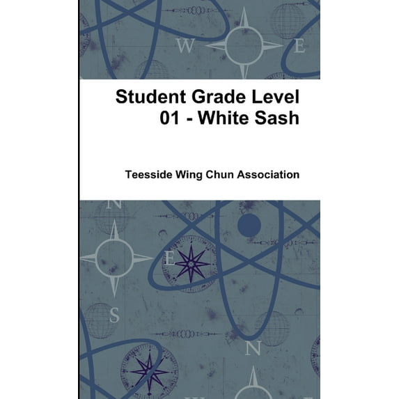Student Grade Level 01 - White Sash, (Paperback)