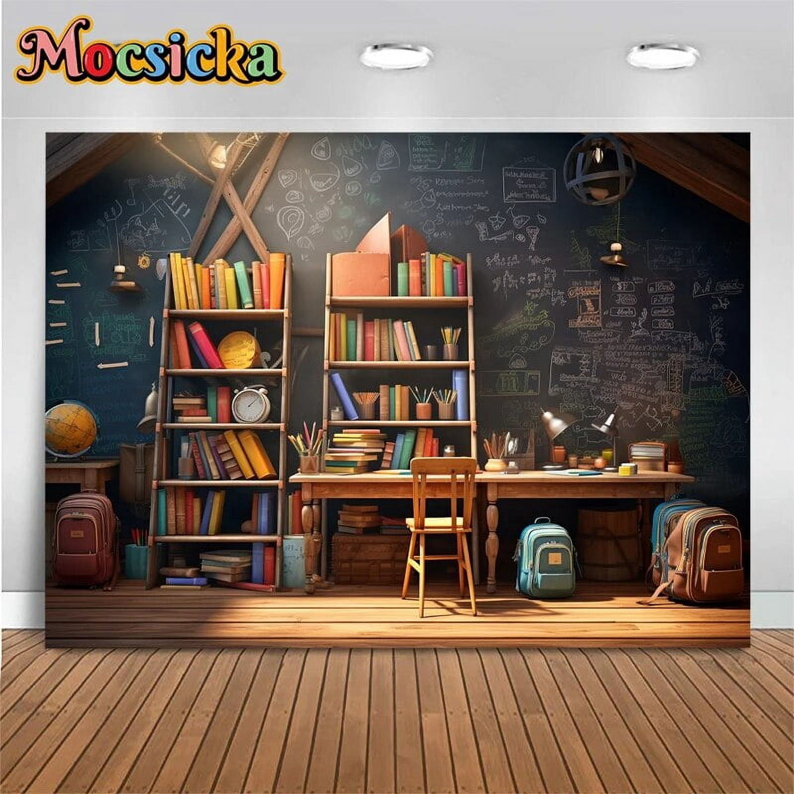 Student Graduation Background For Photography Child Classroom ...