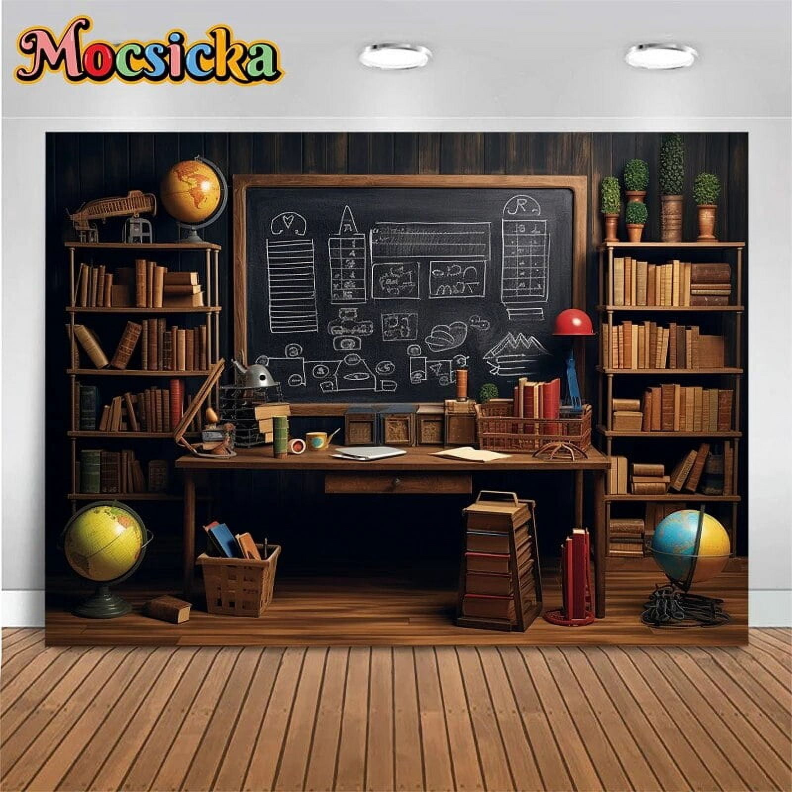 Student Graduation Background For Photography Child Classroom ...