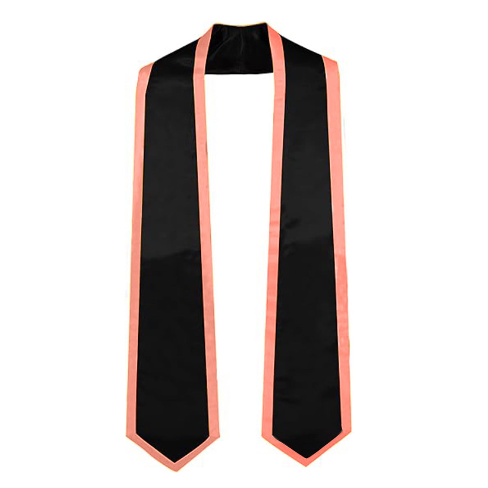 Student Graduation Ribbon 72 Inches Long Satin Graduation Strap Solid ...