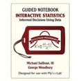 thumbnail image 1 of Pre-Owned Student Guided Notebook for Interactive Statistics: Informed Decisions Using Data Paperback, 1 of 1