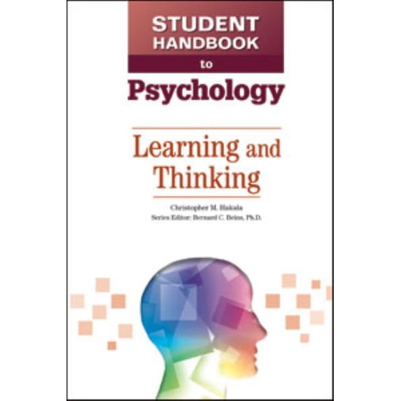 Student Handbook to Psychology Learning and Thinking, Book 04, (Hardcover)