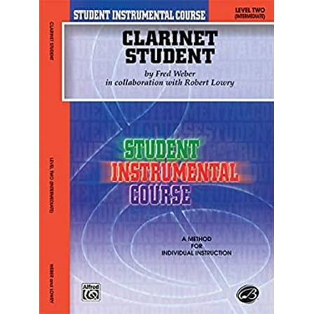 Pre-Owned Clarinet Student: Level Two (Intermediate) (Paperback) 0757900348 9780757900341