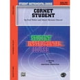 thumbnail image 1 of Pre-Owned Cornet Student, Level Two: Intermediate (Paperback) 0757904114 9780757904110, 1 of 1