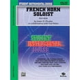 thumbnail image 1 of Student Instrumental Course: Student Instrumental Course French Horn Soloist: Level I (Solo Book) (Paperback), 1 of 1