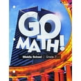thumbnail image 1 of Pre-Owned Student Interactive Worktext Grade 7 2018 (Go Math! StA) Paperback, 1 of 1