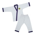 thumbnail image 1 of Student Karate Uniform (Lil’ Dragons) by Century - 0 3′ 10″ – 4′ 3″ 55-70 lbs., 1 of 1