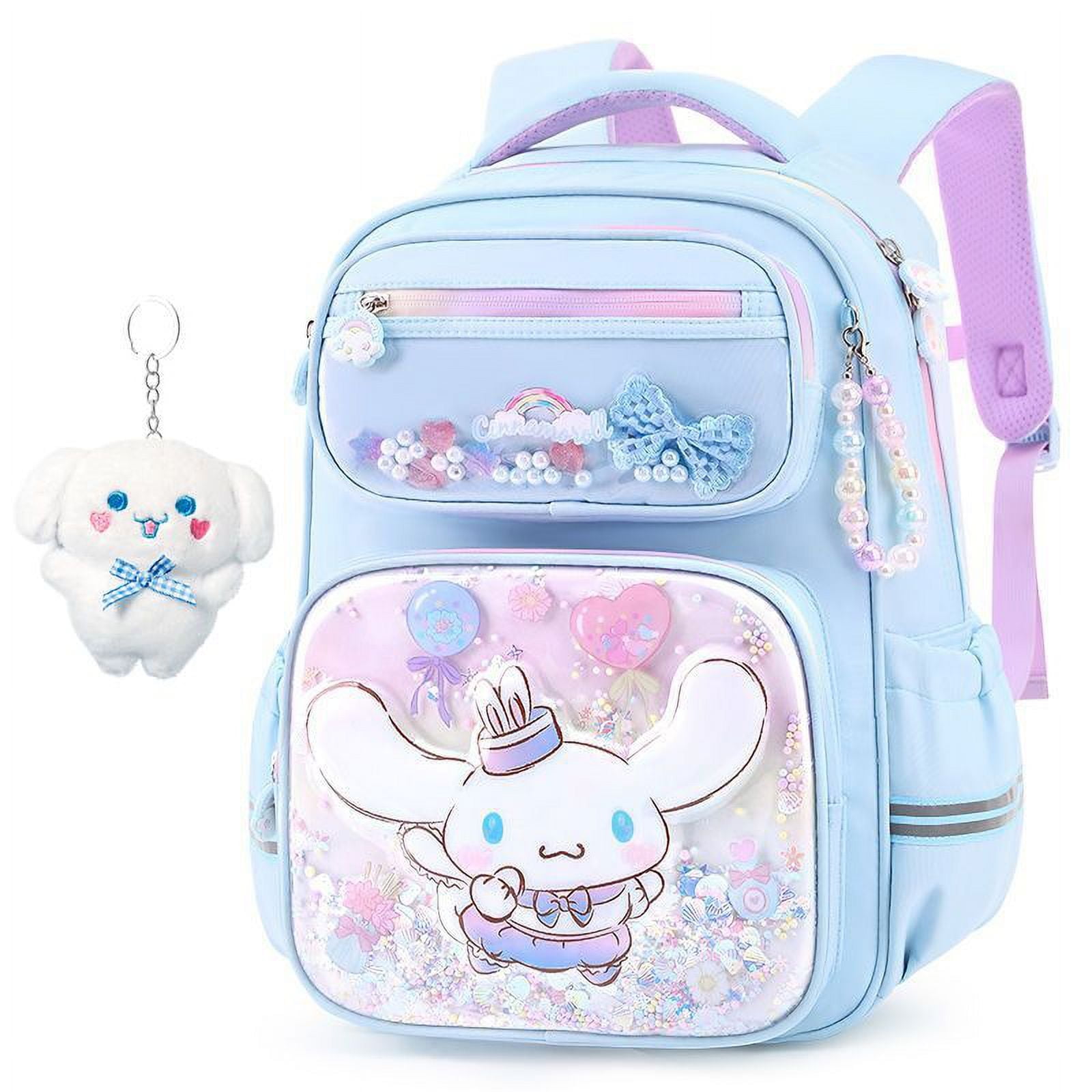 Student-Kuromi-School-Bag-