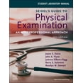 thumbnail image 1 of Student Laboratory Manual for Seidel's Guide to Physical Examination: An Interprofessional Approach: An Interprofessiona, (Paperback), 1 of 1