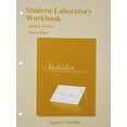 thumbnail image 1 of Pre-Owned Student Laboratory Workbook for Statistics: The Art and Science of Learning from Data (Paperback) 0321783425 9780321783424, 1 of 1