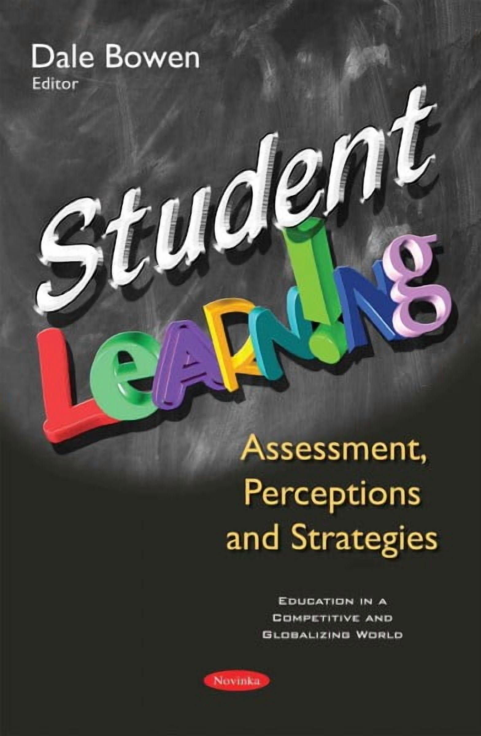 Student Learning : Assessment, Perceptions and Strategies - Walmart.com