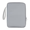 thumbnail image 1 of Student Learning Device Sleeve , Gray Protective Case Fits 10.9 Inch Laptops Tablets Padded Storage Sleeve For School Commute Travel And Daily Use*, 1 of 4