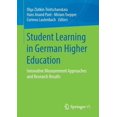 thumbnail image 1 of Student Learning in German Higher Education: Innovative Measurement Approaches and Research Results, (Paperback), 1 of 1