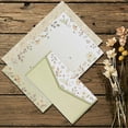 thumbnail image 1 of Student Letter And Envelope Set Exquisite Texture Gift Letter Love Letter Handwritten Manuscript Paper, 1 of 5