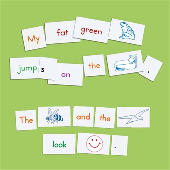 Student Letter Tiles