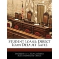 thumbnail image 1 of Student Loans : Direct Loan Default Rates, 1 of 1