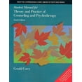 thumbnail image 1 of Pre-Owned Student Manual for Theory and Practice of Counseling and Psychotherapy, 6th (Paperback) 0534348246 9780534348243, 1 of 1