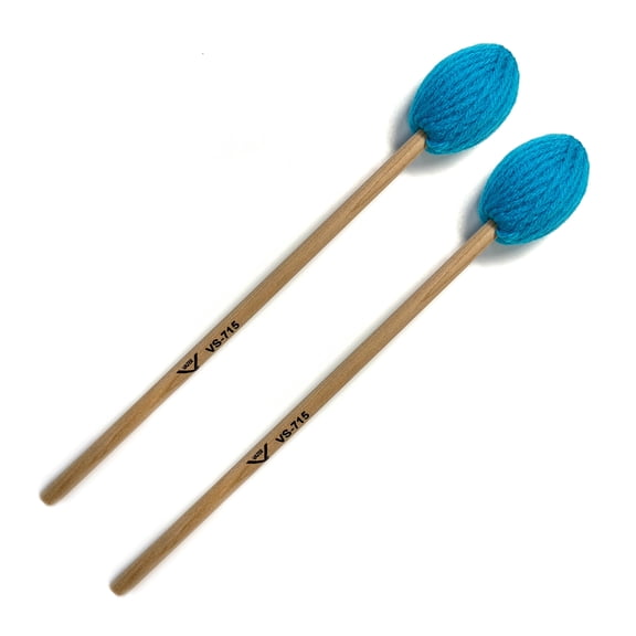 Student Marimba Mallets - Soft Birch with Yarn