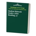 thumbnail image 1 of Pre-Owned Student Mybook Grade 1 (Into Reading, 4), 9780358461470, 0358461472, Paperback, Student edition, 1 of 1