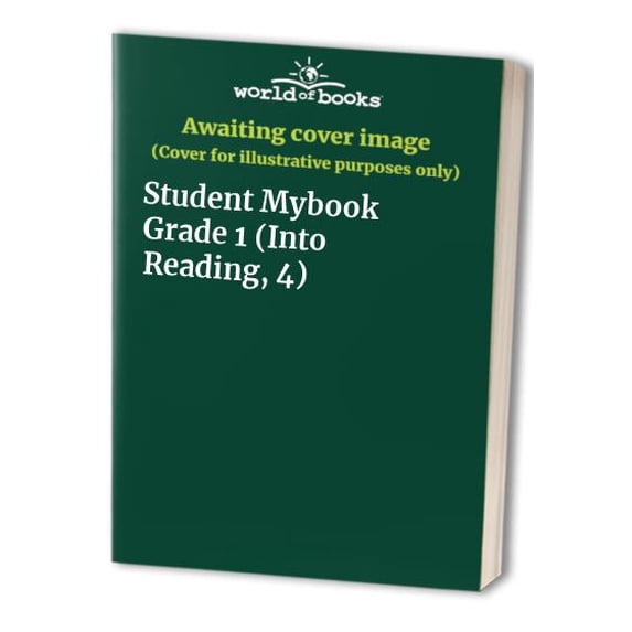 Pre-Owned Student Mybook Grade 1 (Into Reading, 4), 9780358461470, 0358461472, Paperback, Student edition