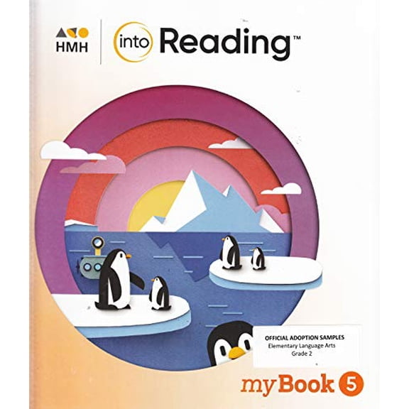 Pre-Owned Student Mybook Vrs1 Grade 2 2020 Into Reading, 5 Paperback Hmh