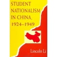 thumbnail image 1 of Pre-Owned Student Nationalism in China, 1924-1949 9780791417508, 1 of 1