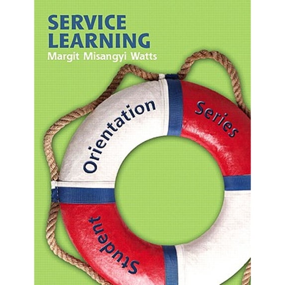 Pre-Owned Student Orientation: Orientation Series (Sos): Service Learning (Paperback)